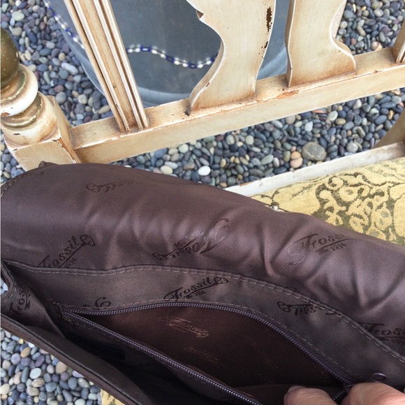 Fossil NWOT Crossbody Bag - Picture 6 of 9